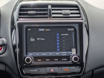 2026 Mitsubishi Outlander Sport Railliart