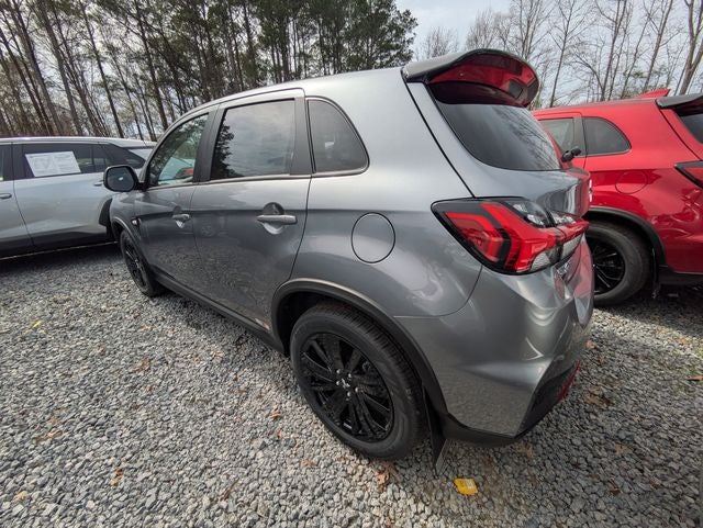 2026 Mitsubishi Outlander Sport Railliart