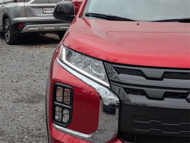 2026 Mitsubishi Outlander Sport RALLIART