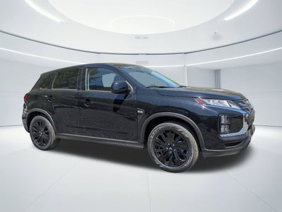 2026 Mitsubishi Outlander Sport Base