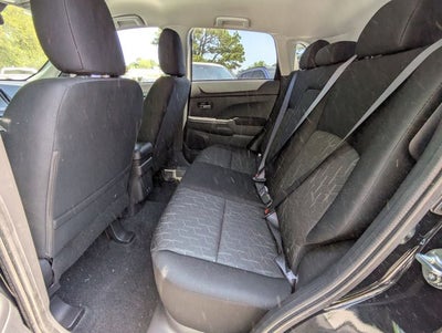 2026 Mitsubishi Outlander Sport Base