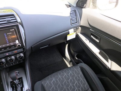 2026 Mitsubishi Outlander Sport Base