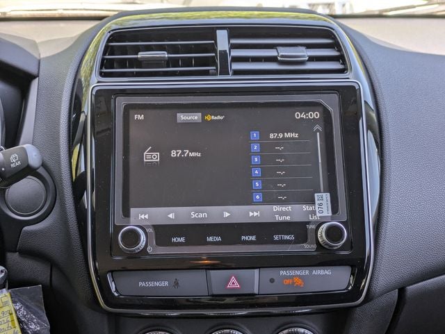 2026 Mitsubishi Outlander Sport Base