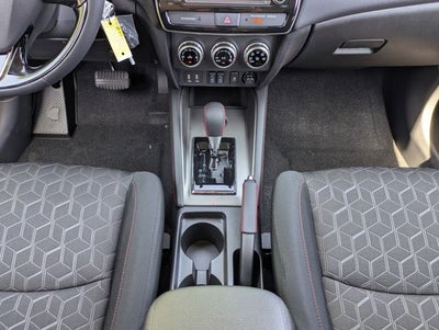 2026 Mitsubishi Outlander Sport Base