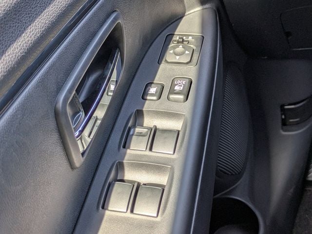 2026 Mitsubishi Outlander Sport Base