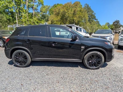 2026 Mitsubishi Outlander Sport Base