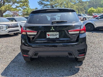 2026 Mitsubishi Outlander Sport Base