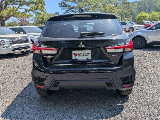 2026 Mitsubishi Outlander Sport Base