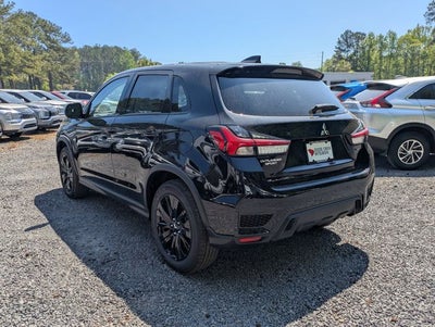 2026 Mitsubishi Outlander Sport Base