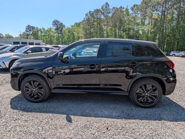 2026 Mitsubishi Outlander Sport Base