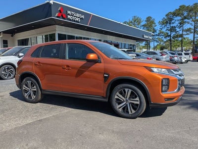 2026 Mitsubishi Outlander Sport Base