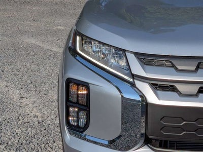 2026 Mitsubishi Outlander Sport Base