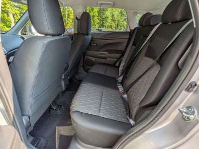 2026 Mitsubishi Outlander Sport Base