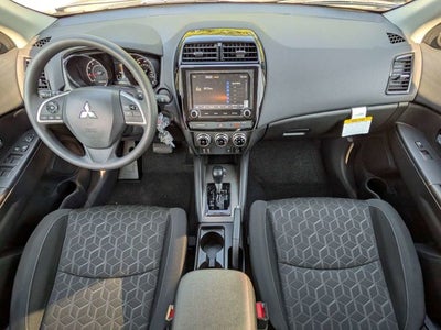 2026 Mitsubishi Outlander Sport Base