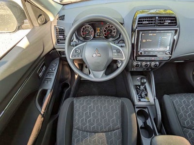 2026 Mitsubishi Outlander Sport Base
