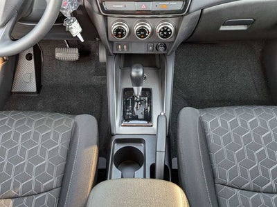 2026 Mitsubishi Outlander Sport Base