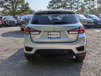 2026 Mitsubishi Outlander Sport Base