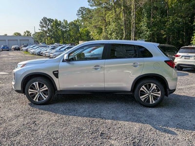 2026 Mitsubishi Outlander Sport Base