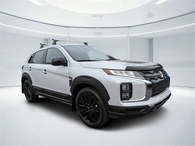 2024 Mitsubishi Outlander Sport Base