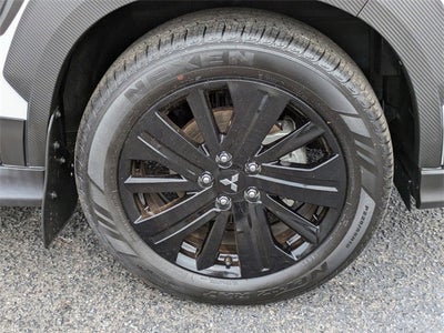 2024 Mitsubishi Outlander Sport Base