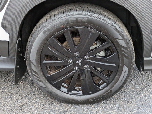 2024 Mitsubishi Outlander Sport Base