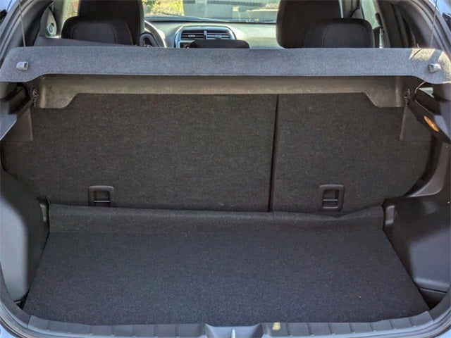 2024 Mitsubishi Outlander Sport Base