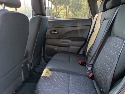 2024 Mitsubishi Outlander Sport Base