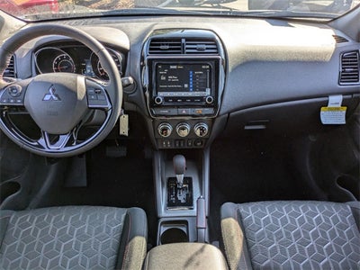 2024 Mitsubishi Outlander Sport Base