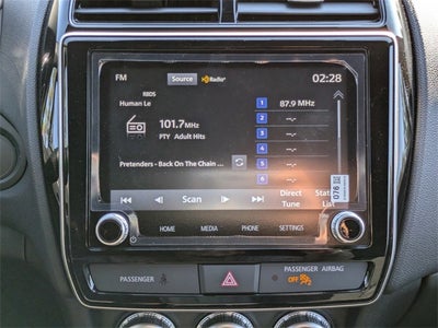 2024 Mitsubishi Outlander Sport Base