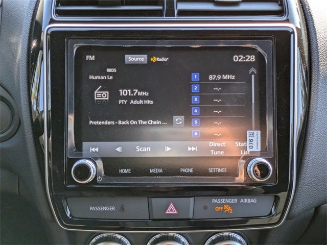 2024 Mitsubishi Outlander Sport Base