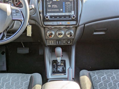 2024 Mitsubishi Outlander Sport Base