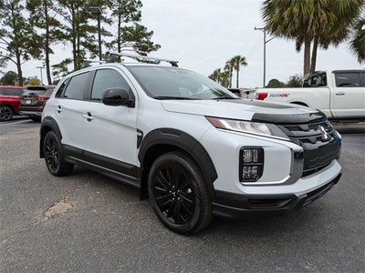 2024 Mitsubishi Outlander Sport Base