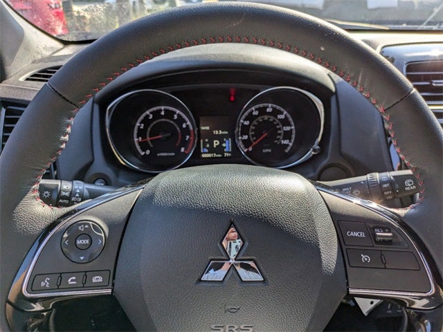 2024 Mitsubishi Outlander Sport Base