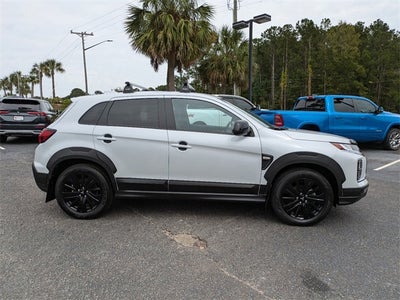 2024 Mitsubishi Outlander Sport Base