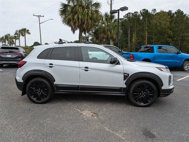 2024 Mitsubishi Outlander Sport Base