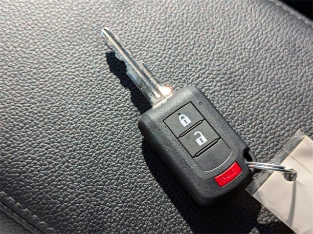 2024 Mitsubishi Outlander Sport Base