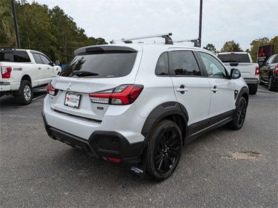 2024 Mitsubishi Outlander Sport Base