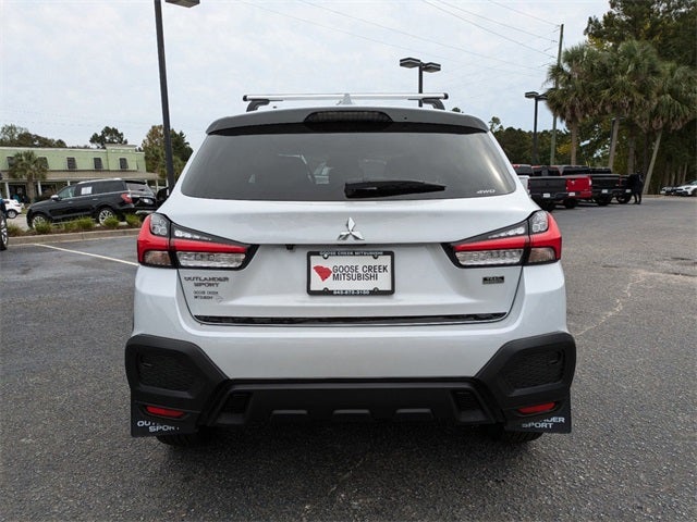 2024 Mitsubishi Outlander Sport Base
