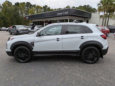 2024 Mitsubishi Outlander Sport Base