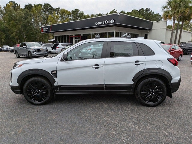 2024 Mitsubishi Outlander Sport Base