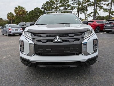 2024 Mitsubishi Outlander Sport Base