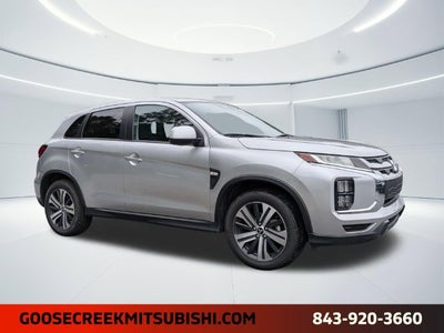 2025 Mitsubishi Outlander Sport Base