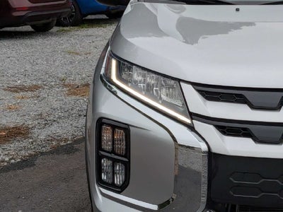 2025 Mitsubishi Outlander Sport Base