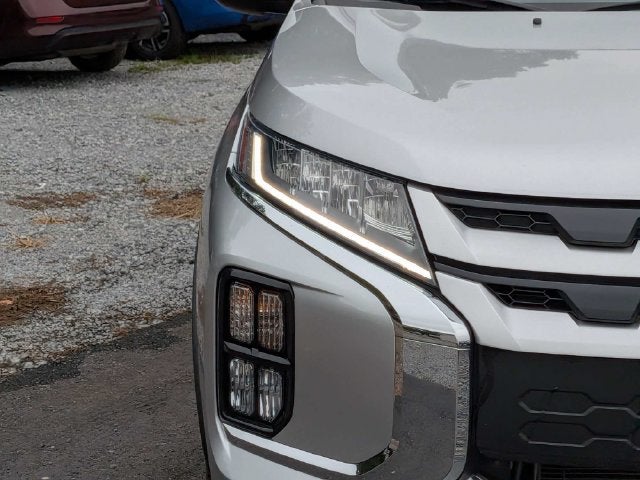 2025 Mitsubishi Outlander Sport Base