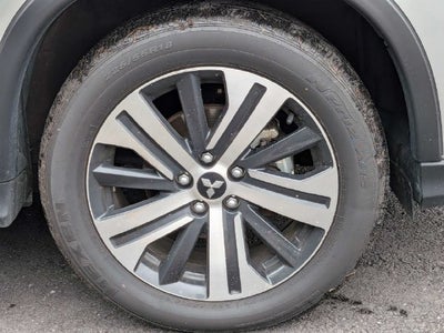 2025 Mitsubishi Outlander Sport Base