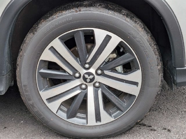 2025 Mitsubishi Outlander Sport Base