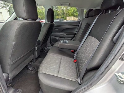 2025 Mitsubishi Outlander Sport Base