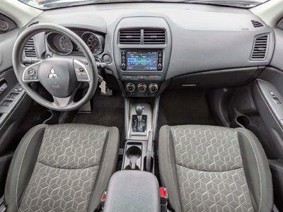 2025 Mitsubishi Outlander Sport Base