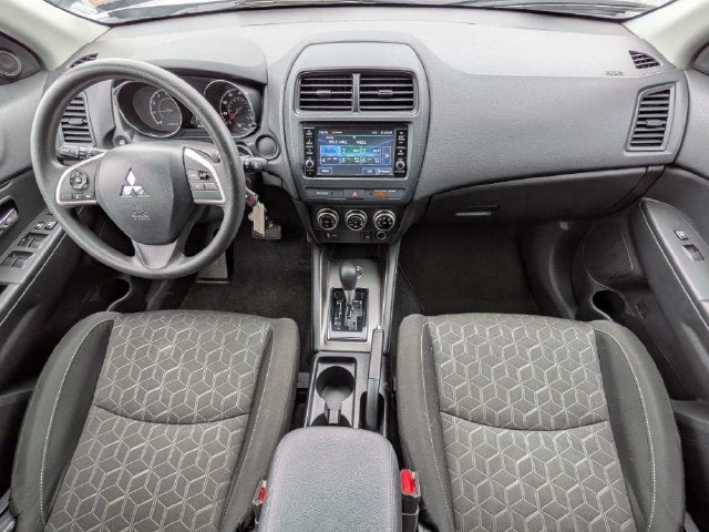 2025 Mitsubishi Outlander Sport Base