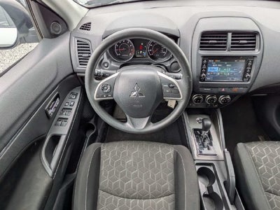 2025 Mitsubishi Outlander Sport Base